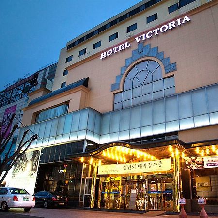 Victoria Hotel Seul Zewnętrze zdjęcie