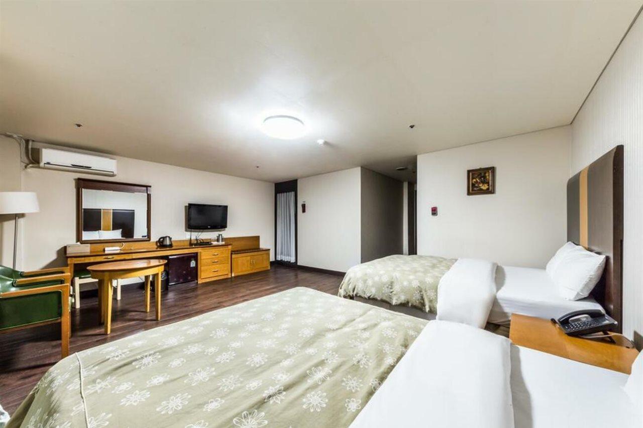 Victoria Hotel Seul Zewnętrze zdjęcie