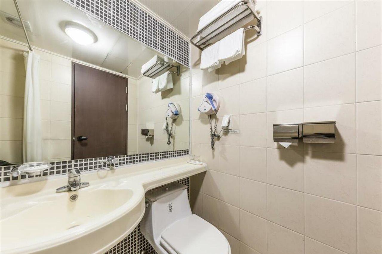 Victoria Hotel Seul Zewnętrze zdjęcie