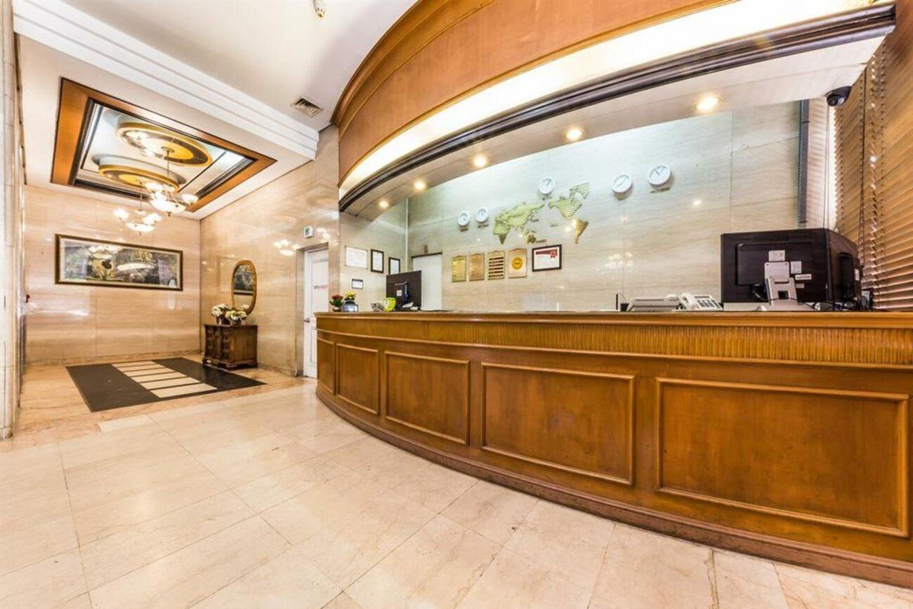 Victoria Hotel Seul Zewnętrze zdjęcie