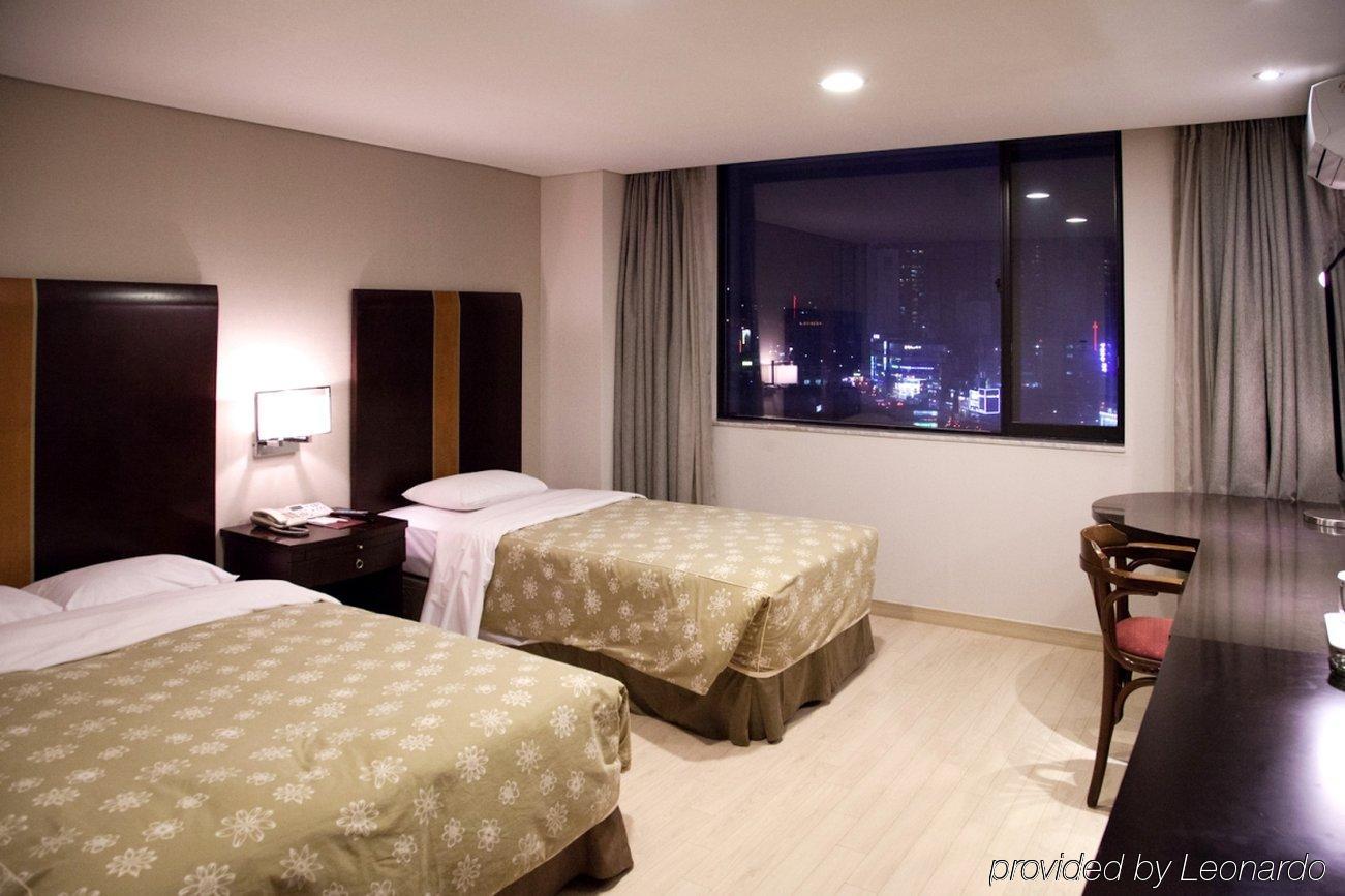 Victoria Hotel Seul Zewnętrze zdjęcie