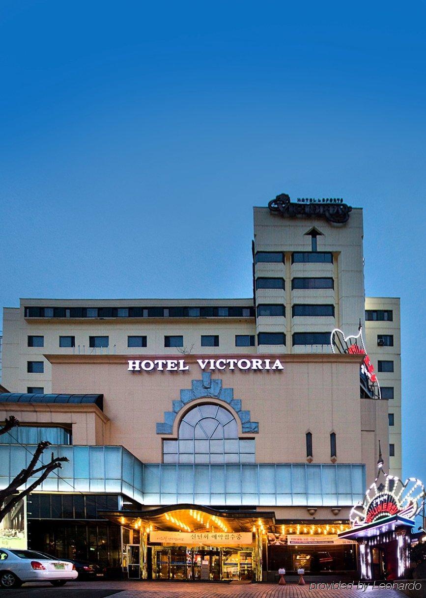 Victoria Hotel Seul Zewnętrze zdjęcie