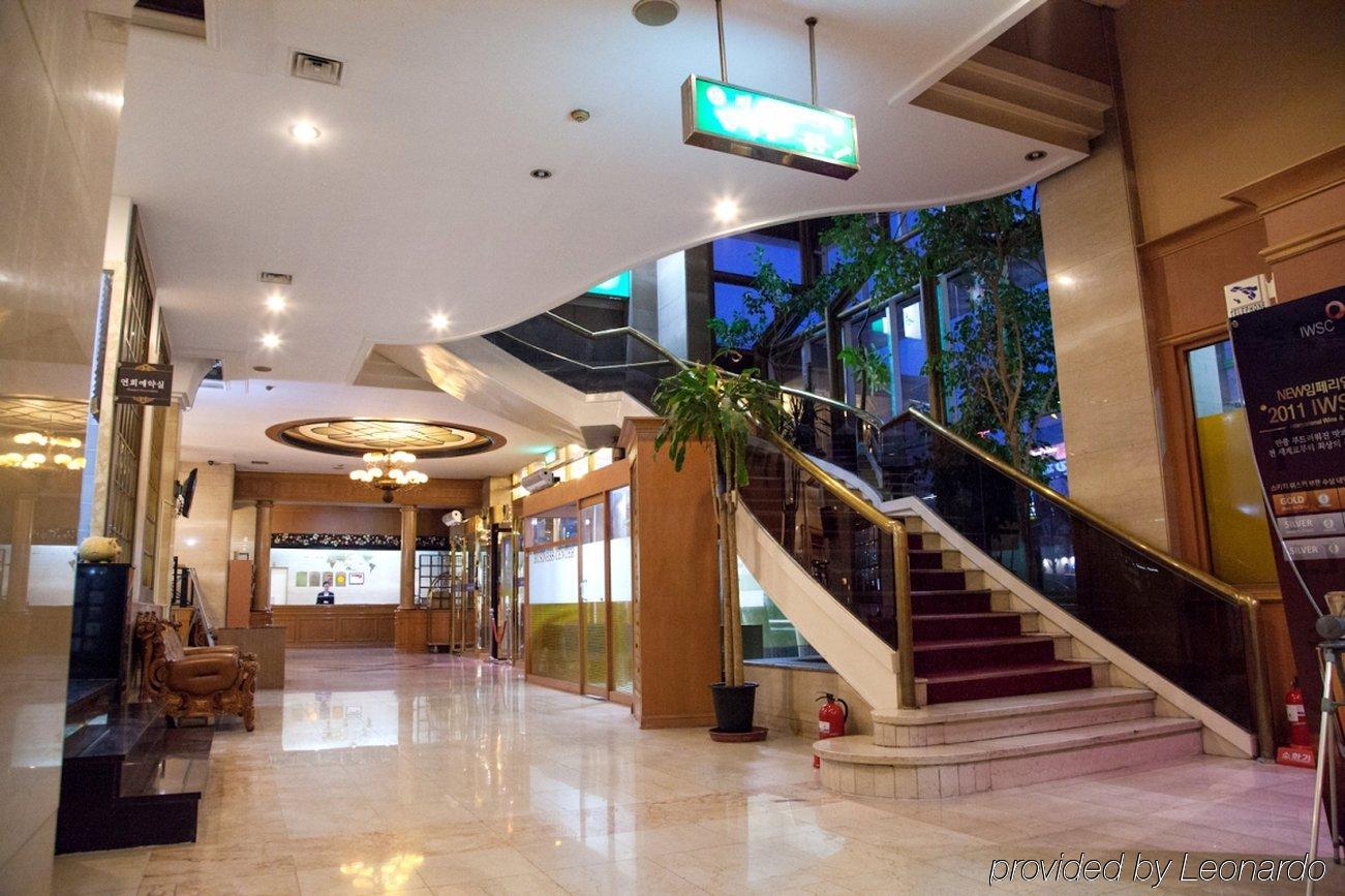 Victoria Hotel Seul Zewnętrze zdjęcie