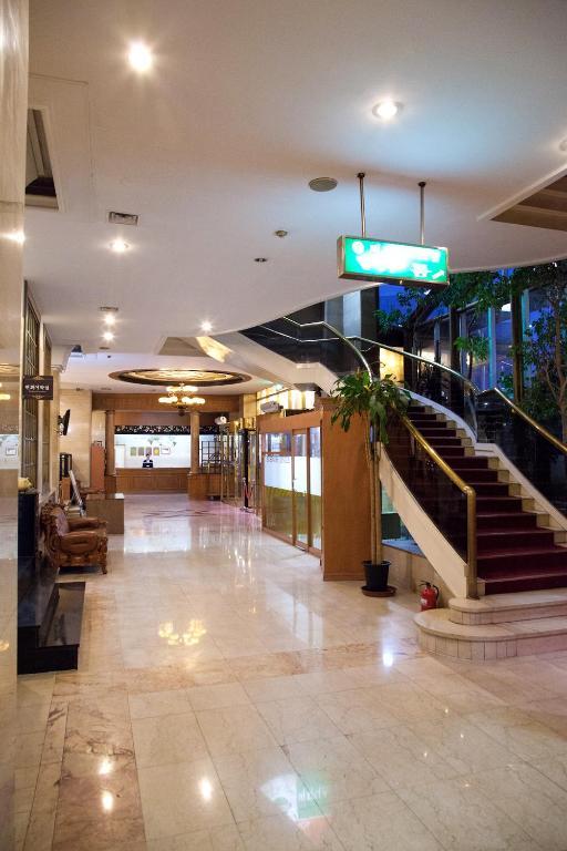 Victoria Hotel Seul Zewnętrze zdjęcie