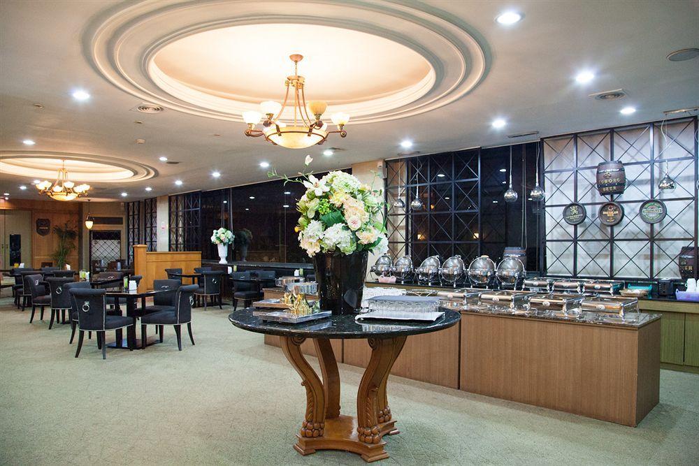 Victoria Hotel Seul Zewnętrze zdjęcie