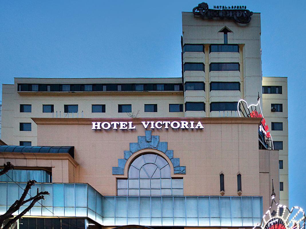 Victoria Hotel Seul Zewnętrze zdjęcie