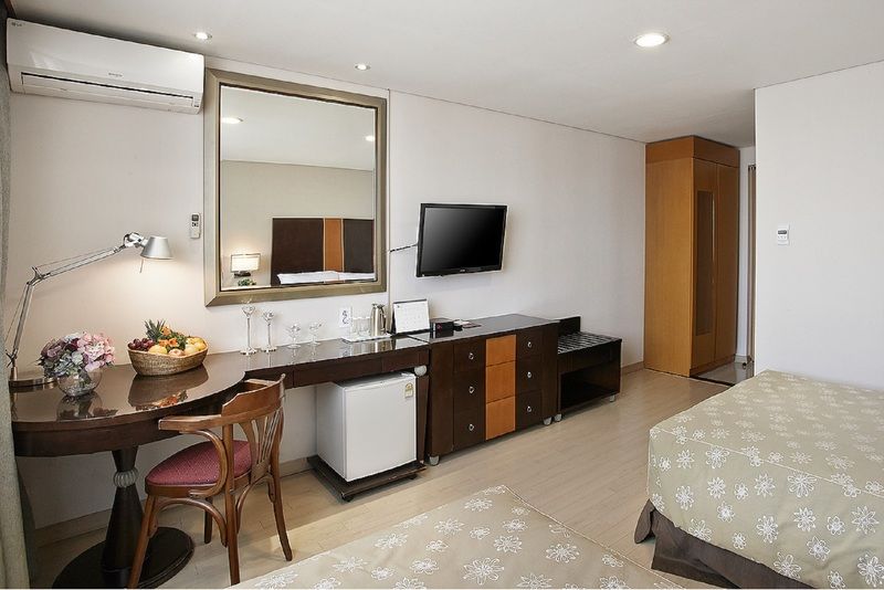 Victoria Hotel Seul Zewnętrze zdjęcie