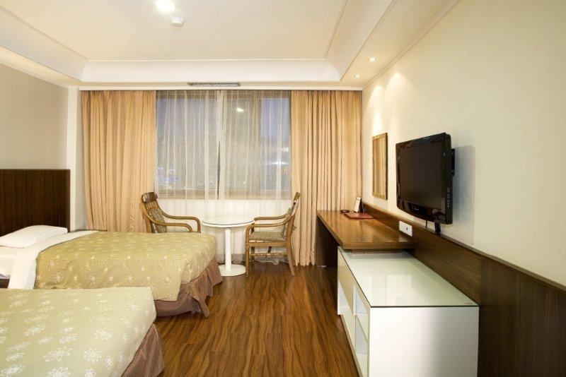 Victoria Hotel Seul Zewnętrze zdjęcie
