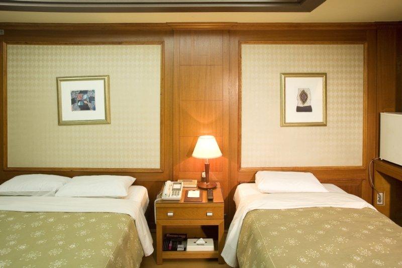 Victoria Hotel Seul Zewnętrze zdjęcie