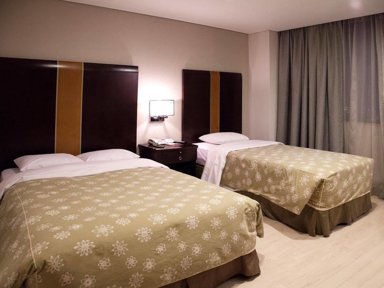 Victoria Hotel Seul Zewnętrze zdjęcie