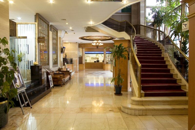 Victoria Hotel Seul Zewnętrze zdjęcie