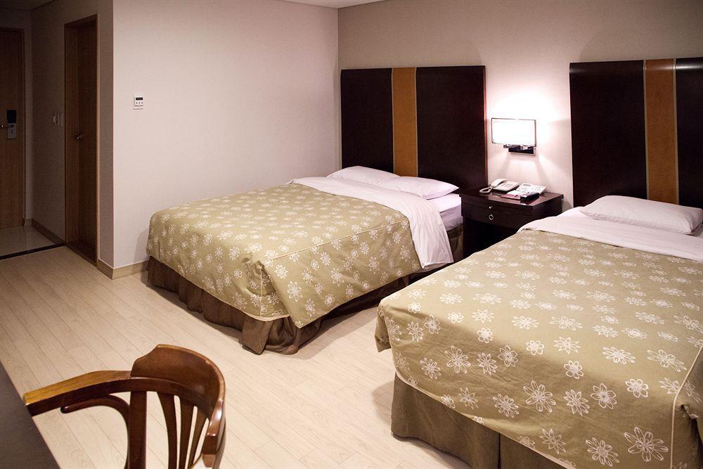 Victoria Hotel Seul Zewnętrze zdjęcie