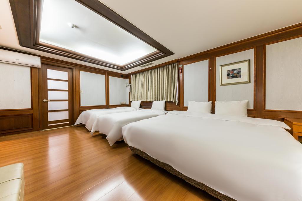 Victoria Hotel Seul Zewnętrze zdjęcie