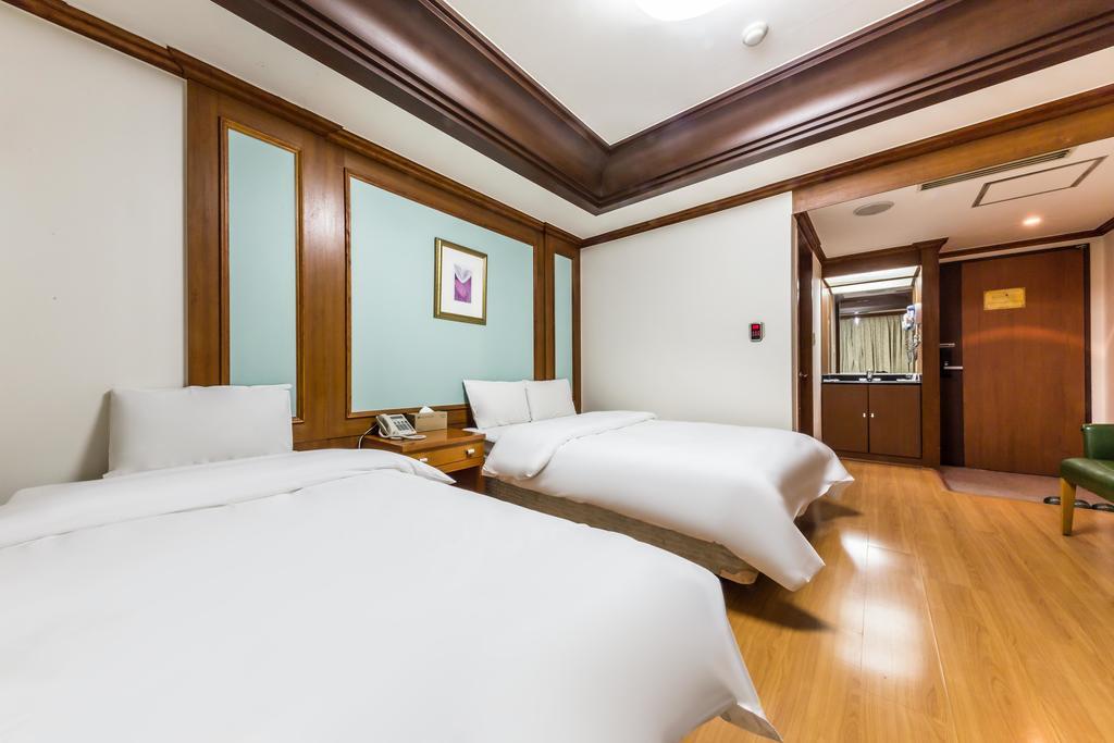 Victoria Hotel Seul Zewnętrze zdjęcie