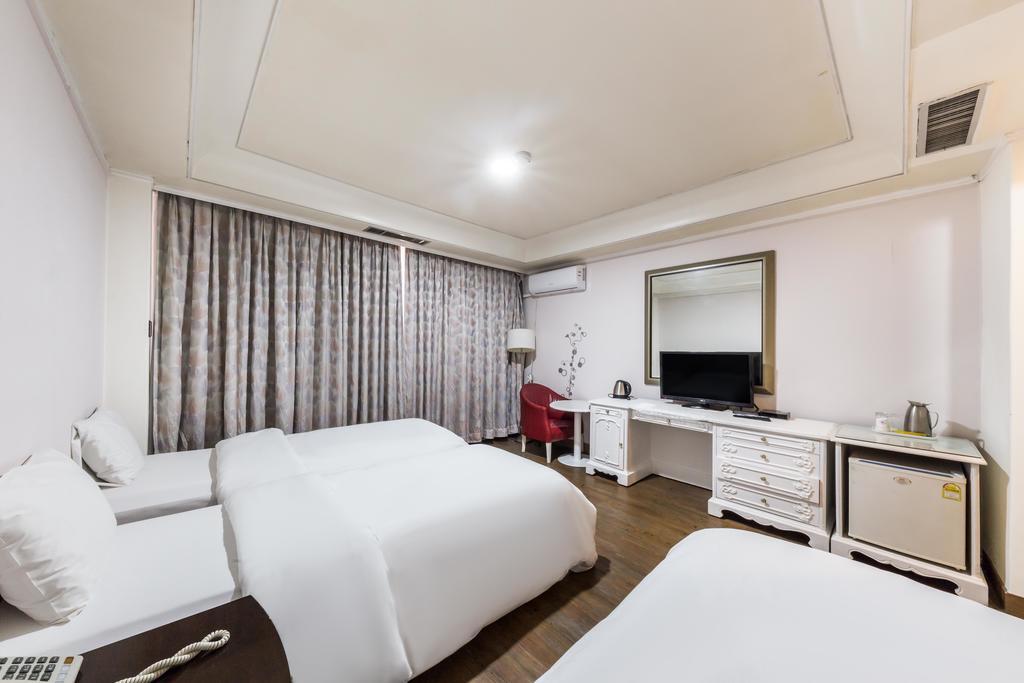 Victoria Hotel Seul Zewnętrze zdjęcie