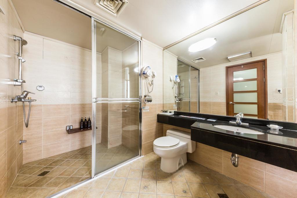 Victoria Hotel Seul Zewnętrze zdjęcie