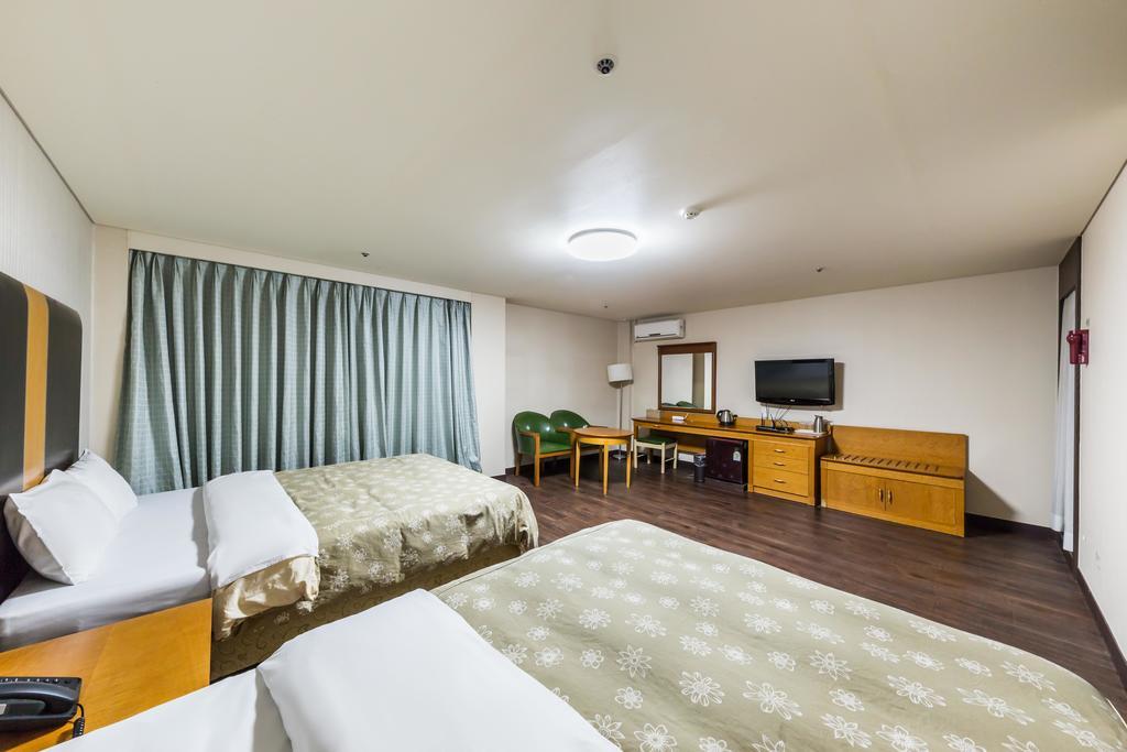 Victoria Hotel Seul Zewnętrze zdjęcie