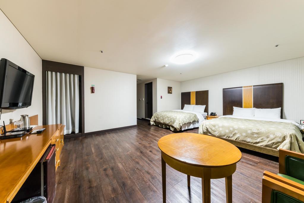 Victoria Hotel Seul Zewnętrze zdjęcie