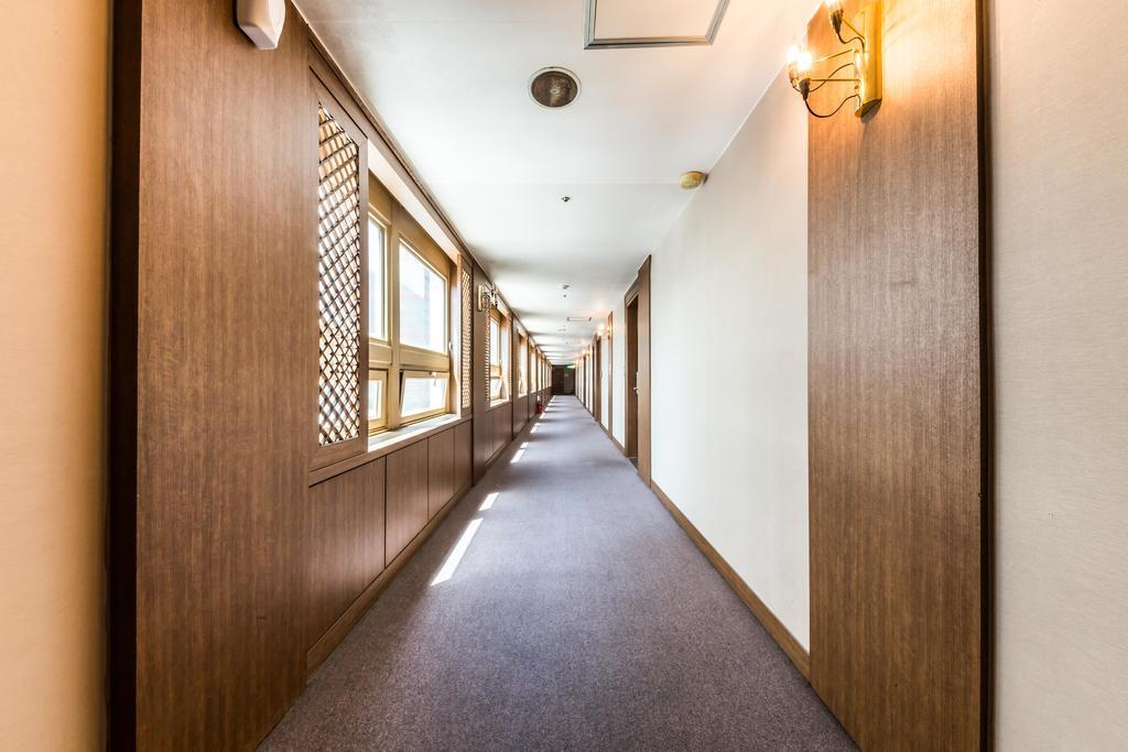 Victoria Hotel Seul Zewnętrze zdjęcie
