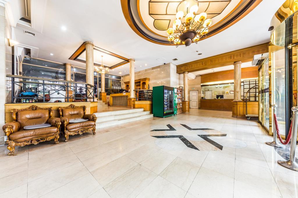 Victoria Hotel Seul Zewnętrze zdjęcie
